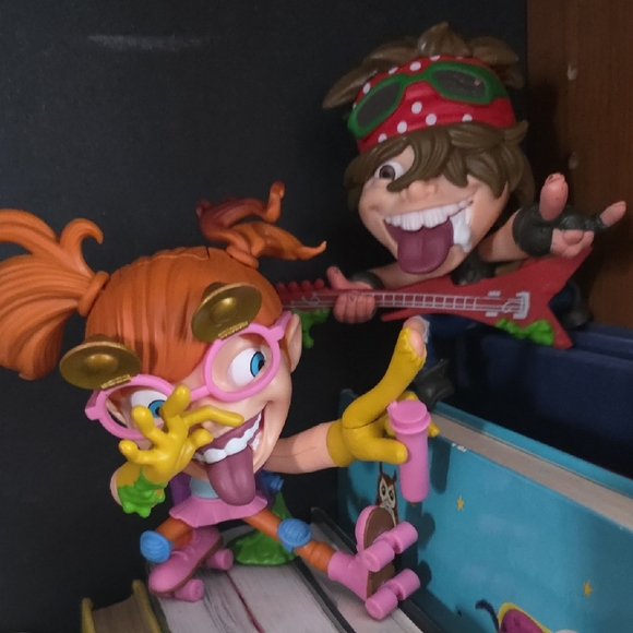 Fartist Club Windy Wendy Rippin Randy - Picture 1 of 1